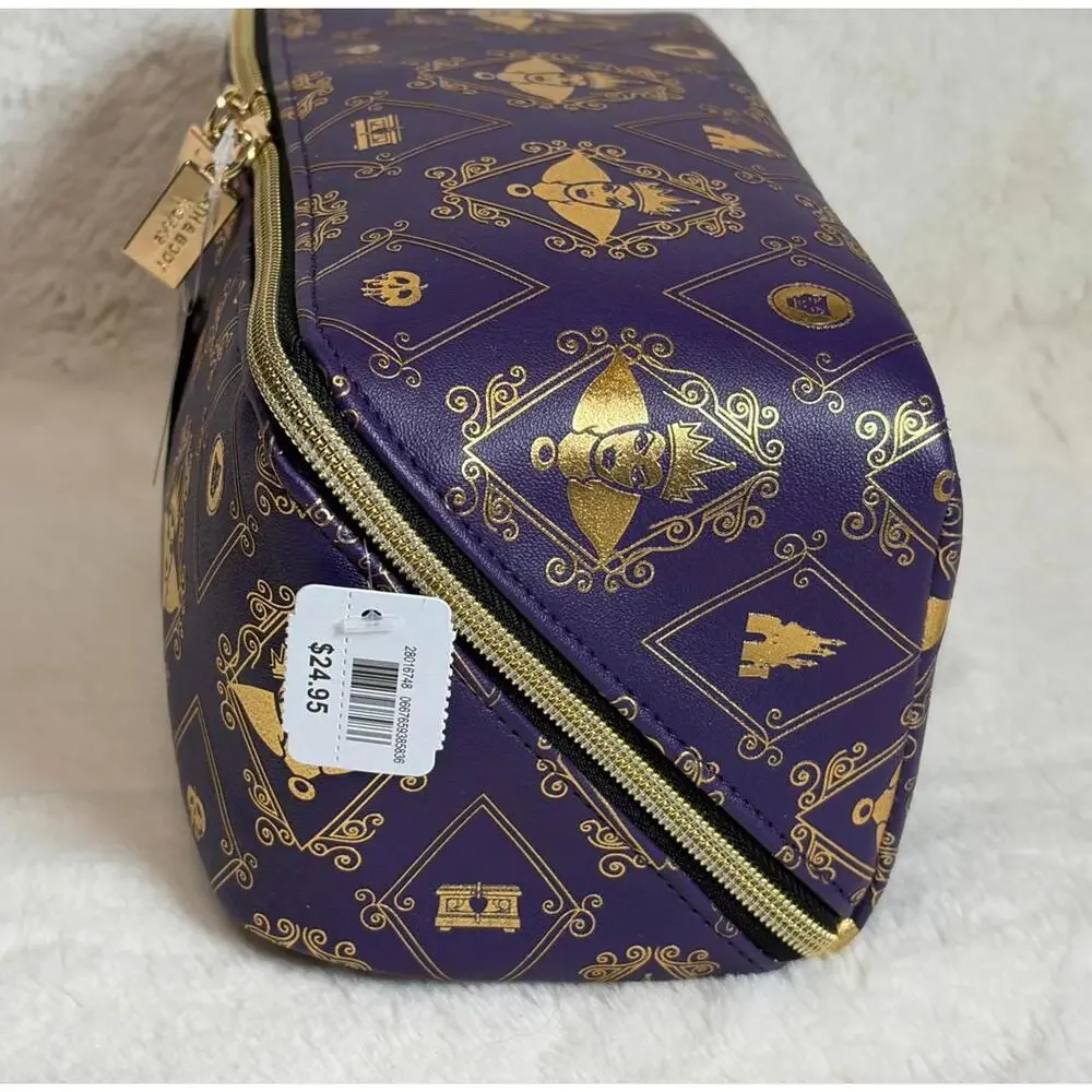 Disney Villains Evil Queen Makeup Bag – Bath & Body Works Limited Edition